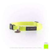 COLLAR MINI / BÁSICO AMARILLO NEÓN